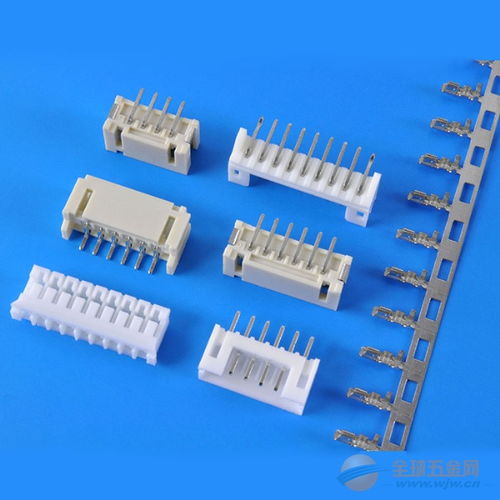 JAE与Maojwei连接器 工业连接方案的专业选择